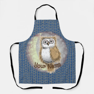 Night Owl Apron