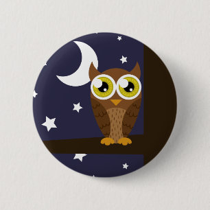 "Night Owl" Button