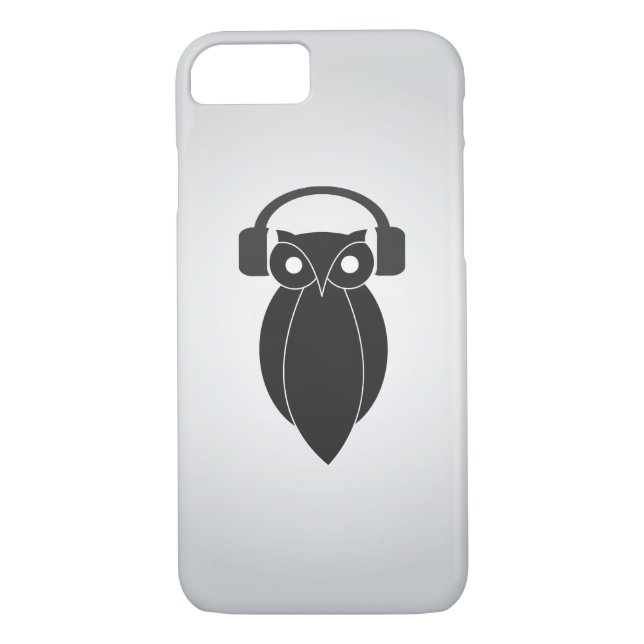 NIGHT OWL Case-Mate iPhone CASE (Back)
