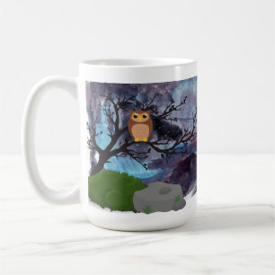 Night Owl Coffee Mug