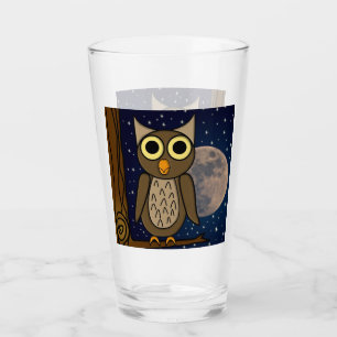 Night owl glass
