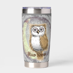 Night Owl Insulated Tumbler