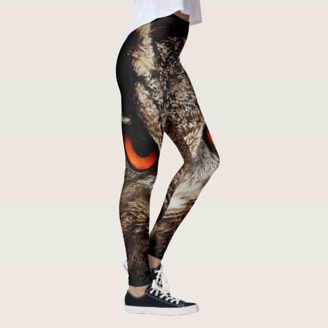 Night Owl Leggings (Right)