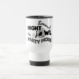 Night Owl mug