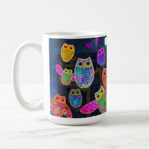 Night Owl Mug