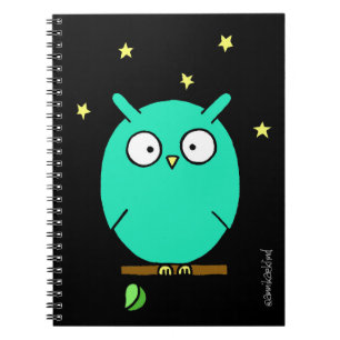 Night Owl Notebook