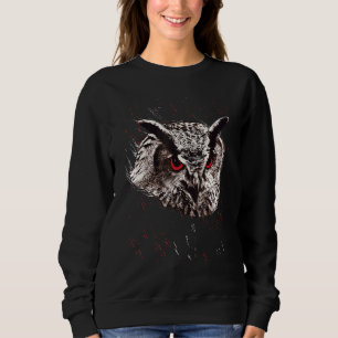 Night Owl - Owl Sweatshirt