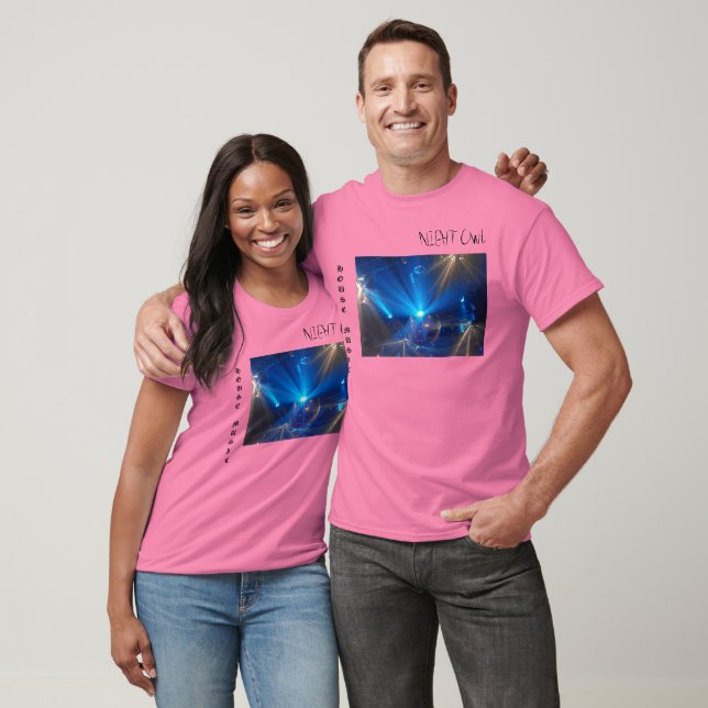 NIGHT OWL T-Shirt (Unisex)