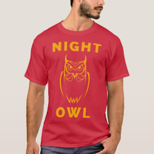 Night Owl T-Shirt