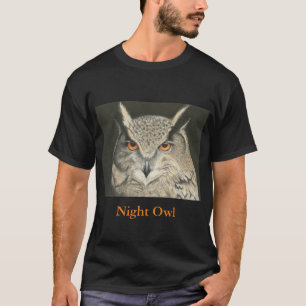 Night Owl T-Shirt
