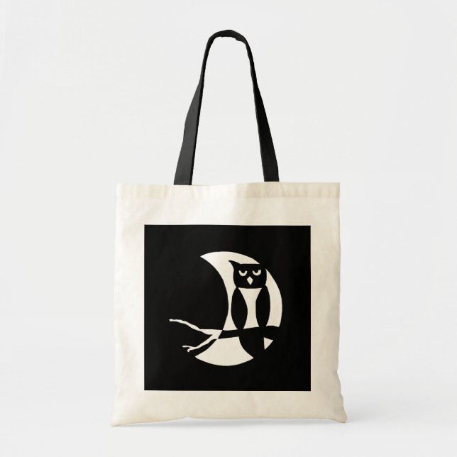 Night Owl Tote (Front)