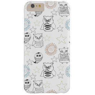 Night Owls Barely There iPhone 6 Plus Case