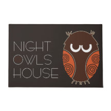 Night Owls House
