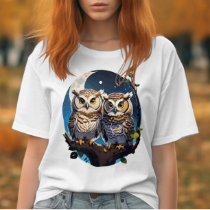 Night Owls T-Shirt