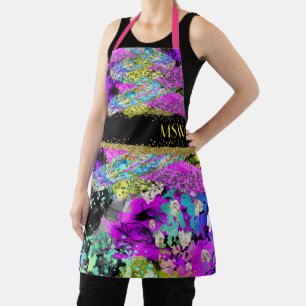 Night Party or Salon Glam Apron
