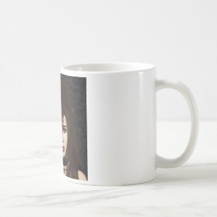 Night Portrait Mug