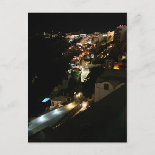Night Postcard