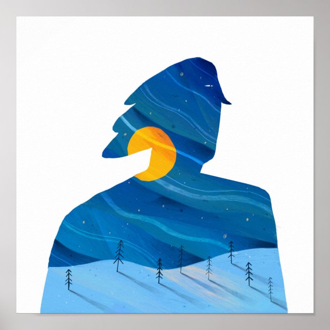 Night Poster (Front)