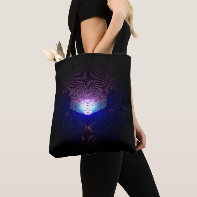 Night Queen...... Tote Bag (Close Up)