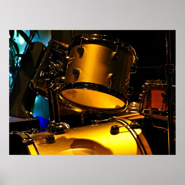 Night Set Poster (Front)