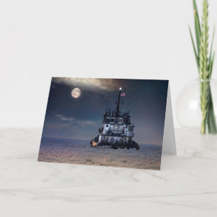 Night Shift Card