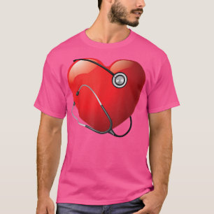 Night Shift Different Breed Stethoscope Funny Nurs T-Shirt