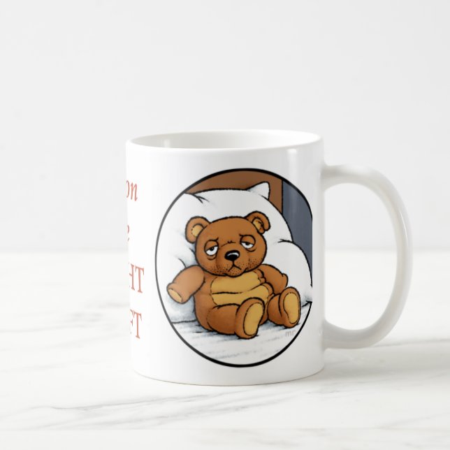 Night Shift Mug (Right)