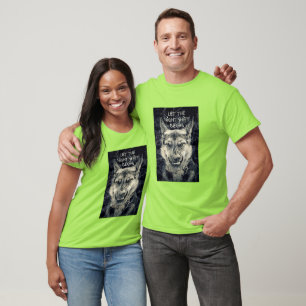 Night shift shepherd T-Shirt