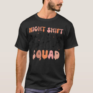 Night Shift SQuad T-Shirt