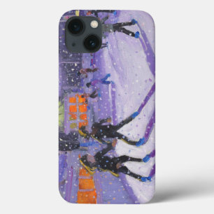 Night skaters Derby 2014 iPhone 13 Case