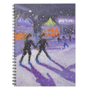Night skaters Derby 2014 Notebook