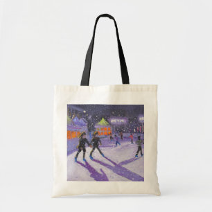 Night skaters Derby 2014 Tote Bag