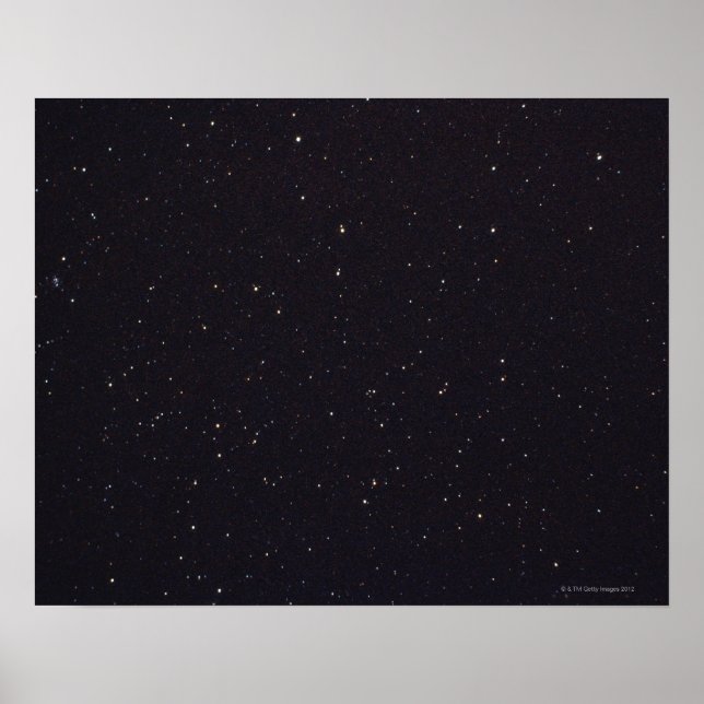 Night Sky 2 Poster (Front)