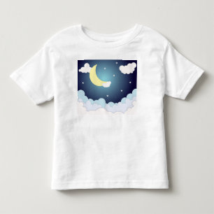 Night Sky Baby T-shirt