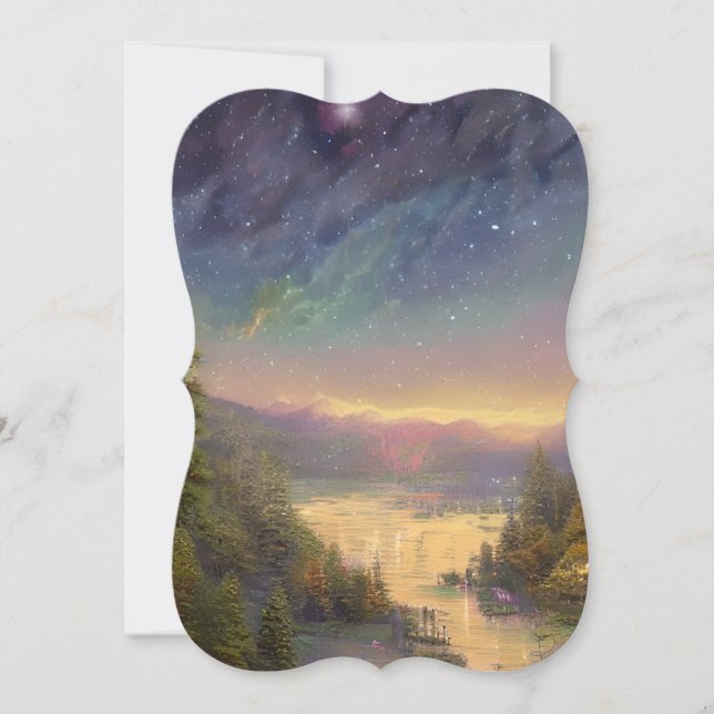 Night Sky Card (Front)