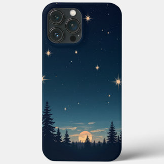 night sky cell phone case