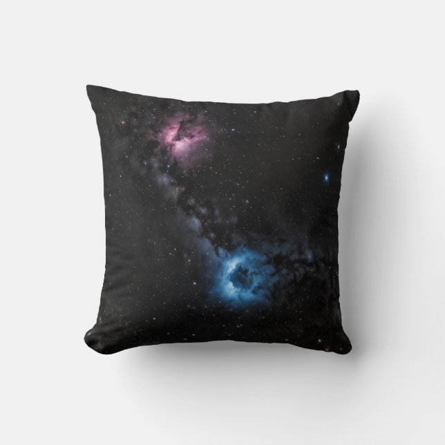 Night Sky Cushion (Front)