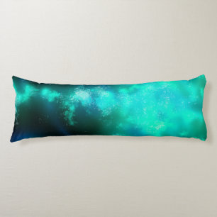 Night Sky Emerald Body cushion