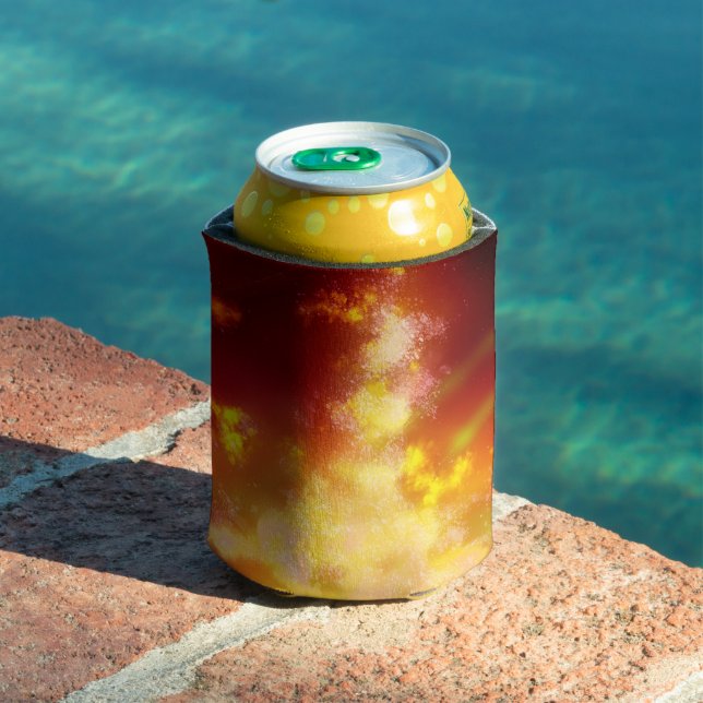 Night Sky Flame Cooler (In Situ Pool)