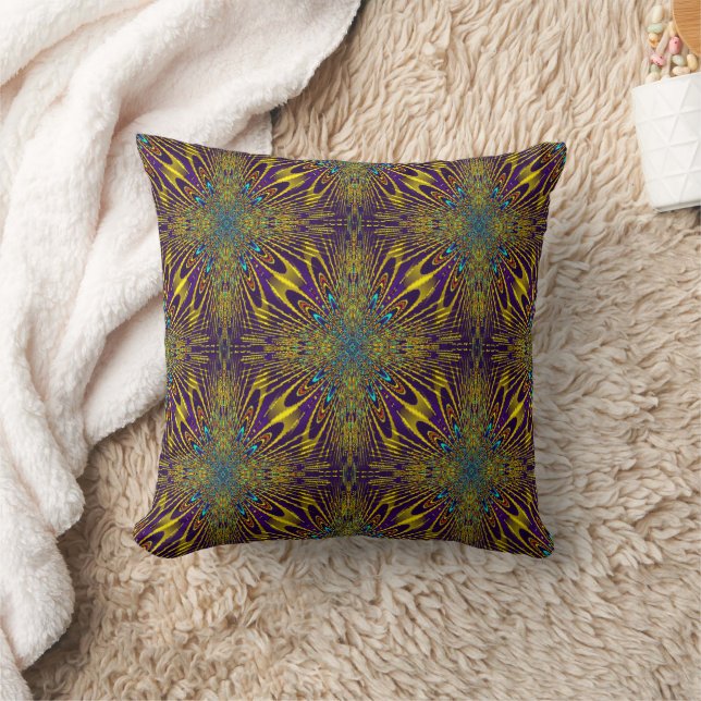 Night Sky Fun....... Cushion (Blanket)