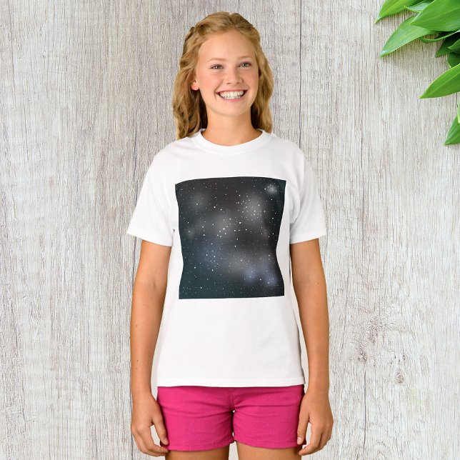 Night Sky Girls T-Shirt (Creator Uploaded)