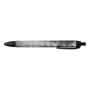 Night Sky Grey Monochrome Pen