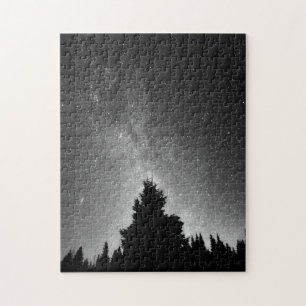 Night Sky Jigsaw Puzzle