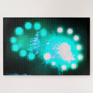 Night sky jigsaw puzzle