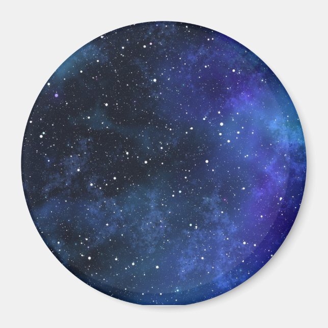 night sky magnet (Front)