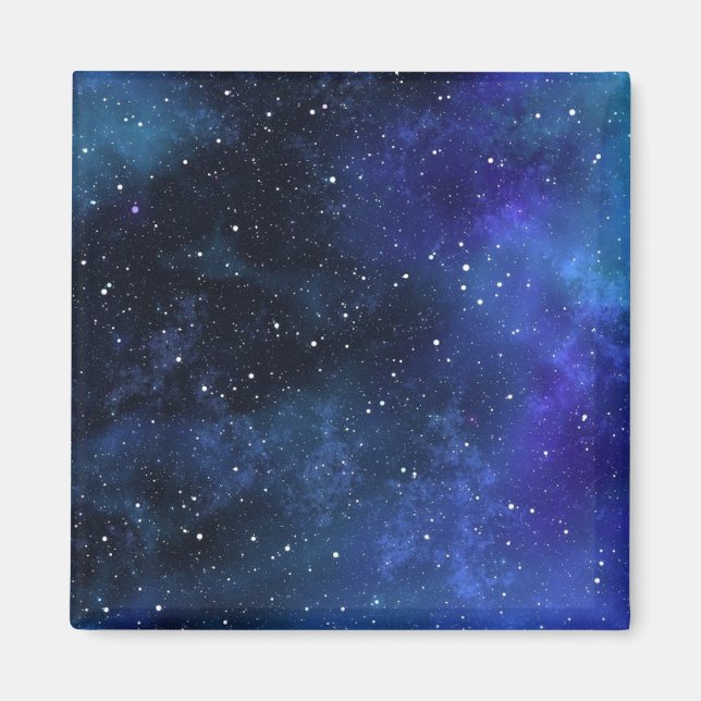 night sky magnet (Front)
