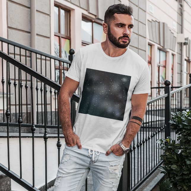 Night Sky Mens T-Shirt (Creator Uploaded)