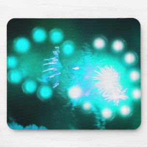 Night Sky Mouse Mat