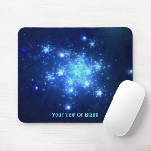 Night Sky Mouse Mat