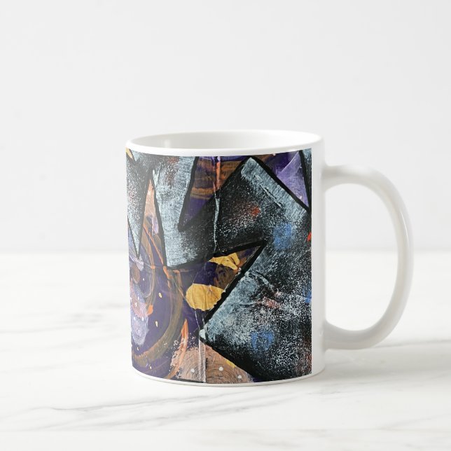Night Sky Mug (Right)